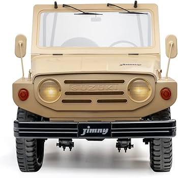 もうちょい値下げ！ fms 1／6 ジムニー LJ10 ラジコン メカなし